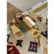 LV Keepall Bandouliere 45 Imitazioni borse griffate Tela Monogram Craggy M25233