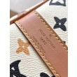 LV Keepall Bandouliere 45 Imitazioni borse griffate Tela Monogram Craggy M25233