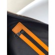 LV Keepall Bandouliere 45 Borsa Tela Monogram Macassar M46703