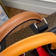 LV Keepall Bandouliere 50 Borsa Patchwork M56855