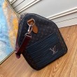 LV Keepall Bandouliere 50 Borsa Patchwork M56856