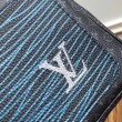 LV Keepall Bandouliere 50 Borsa Patchwork M56856