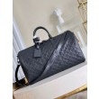 LV Keepall Bandouliere 50 Borsa Taurillon Monogram M59025