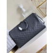 LV Keepall Bandouliere 50 Borsa Taurillon Monogram M59025