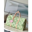 LV Keepall Bandouliere 50 Borse Imitazioni Tela Damier Golf N40667