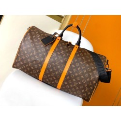 LV Keepall Bandouliere 55 Imitazioni borse griffate M46702