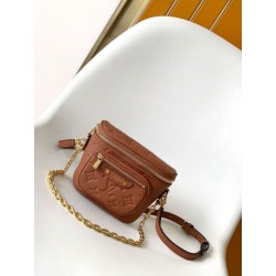 LV Mini Marsupio Monogramma Empreinte M12753