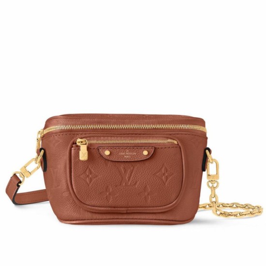 LV Mini Marsupio Monogramma Empreinte M12753