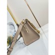 LV OnTheGo East West Borse Imitazioni Bicolor Empreinte M23641