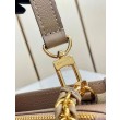LV OnTheGo East West Borse Imitazioni Bicolor Empreinte M23641