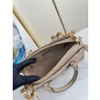 LV OnTheGo East West Borse Imitazioni Bicolor Empreinte M23641