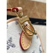 LV Speedy Bandouliere 20 Borsa in tessuto monogramma M24709
