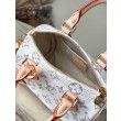 LV Speedy Bandouliere 20 Borsa in tessuto monogramma M24709