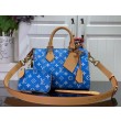 LV Speedy P9 Bandouliere 25 Borse Firmate Replica Monogramma M24424