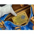 LV Speedy P9 Bandouliere 25 Borse Firmate Replica Monogramma M24424