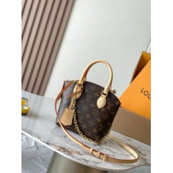 Borse Imitazioni Louis Vuitton Lockit BB Tela monogramma M12019