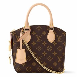 Borse Imitazioni Louis Vuitton Lockit BB Tela monogramma M12019