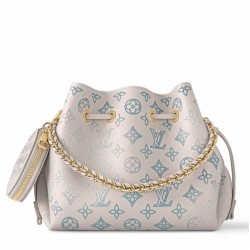 Riproduzione Fedele LV Bella Borsa Gradiente Mahina M12125 imitazioni