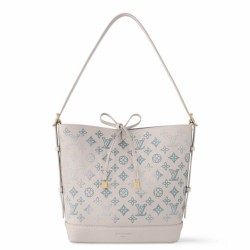 Riproduzione Fedele Borsa Louis Vuitton Flore Gradiente Mahina M12496 imitazioni