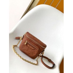 Louis Vuitton Mini Marsupio Monogramma Empreinte M12753 Louis Vuitton Mini Marsupio Monogramma Empreinte M12753