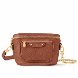 Louis Vuitton Mini Marsupio Monogramma Empreinte M12753