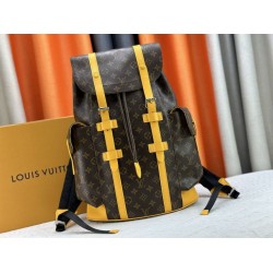 Zaino Louis Vuitton Christopher MM M13202