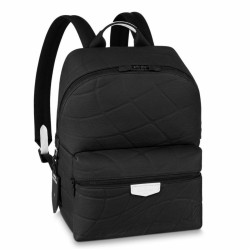 Riproduzione Fedele Zaino Discovery Louis Vuitton Taurillon M21391 imitazioni