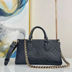 Qualità Specchio Replica Louis Vuitton OnTheGo East West Bag M23640 Riproduzione Fedele Louis Vuitton OnTheGo East West Bag M23640 imitazioni
