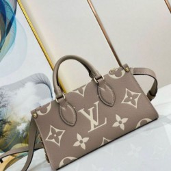 Qualità Specchio Replica LV OnTheGo East West Borse Imitazioni Bicolor Empreinte M23641 Riproduzione Fedele LV OnTheGo East West Borse Imitazioni Bicolor Empreinte M23641 imitazioni