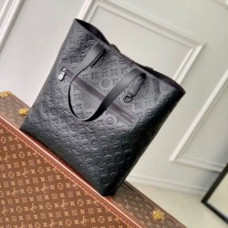 Qualità Specchio Replica Tote da escursione Louis Vuitton con monogramma ombra Riproduzione Fedele Tote da escursione Louis Vuitton con monogramma ombra imitazioni