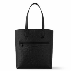 Riproduzione Fedele Tote da escursione Louis Vuitton con monogramma ombra imitazioni