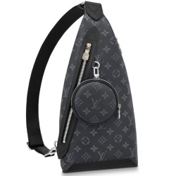 Riproduzione Fedele Borsa a tracolla Louis Vuitton Duo M30936 imitazioni