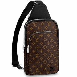 Borsa a tracolla Louis Vuitton Avenue M46327