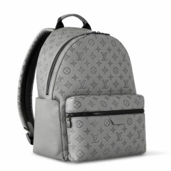 Riproduzione Fedele Zaino Louis Vuitton Discovery Monogramma in rilievo M46557 imitazioni