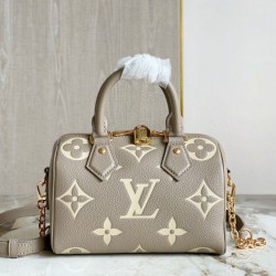 Qualità Specchio Replica Borsa Louis Vuitton Speedy Bandouliere 20 M46575 Riproduzione Fedele Borsa Louis Vuitton Speedy Bandouliere 20 M46575 imitazioni