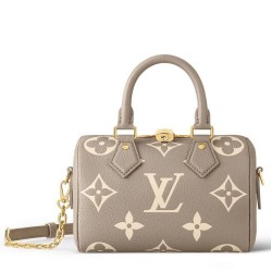 Riproduzione Fedele Borsa Louis Vuitton Speedy Bandouliere 20 M46575 imitazioni