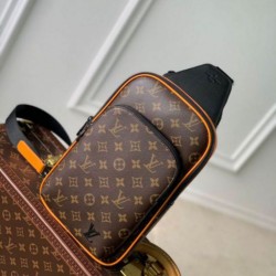 Qualità Specchio Replica Borse di alta qualità Louis Vuitton Avenue NM M46718 Riproduzione Fedele Borse Replica di alta qualità Louis Vuitton Avenue NM M46718 imitazioni