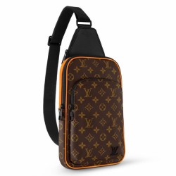 Riproduzione Fedele Borse Replica di alta qualità Louis Vuitton Avenue NM M46718 imitazioni