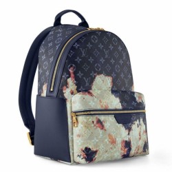Riproduzione Fedele Zaino LV Discovery Zaino PM M46806 imitazioni