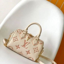 Qualità Specchio Replica Imitazioni borse griffate Louis Vuitton Speedy Bandouliere 20 M46875 Riproduzione Fedele Imitazioni borse griffate Louis Vuitton Speedy Bandouliere 20 M46875 imitazioni