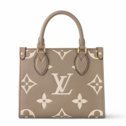 Riproduzione Fedele Borse Replica Alta Qualità Louis Vuitton OnTheGo BB M47054 imitazioni