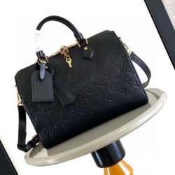 Qualità Specchio Replica Borsa LV Speedy Soft 30 M47186 Riproduzione Fedele Borsa LV Speedy Soft 30 M47186 imitazioni