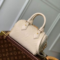 Qualità Specchio Replica Imitazioni borse griffate Louis Vuitton Speedy Bandouliere 20 M58954 Riproduzione Fedele Imitazioni borse griffate Louis Vuitton Speedy Bandouliere 20 M58954 imitazioni