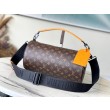 Polochon morbido LV MM Borsa Replica 1:1 M46691