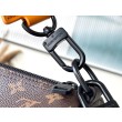 Polochon morbido LV MM Borsa Replica 1:1 M46691