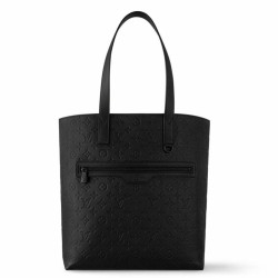 Tote da escursione LV con monogramma ombra