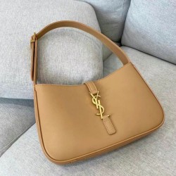Qualità Specchio Replica YSL Saint Laurent Le 5 À 7 Imitazioni borse griffate Hobo Marrone Riproduzione Fedele YSL Saint Laurent Le 5 À 7 Imitazioni borse griffate Hobo Marrone imitazioni