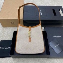 Qualità Specchio Replica YSL Saint Laurent Le 5 À 7 Perfetta A Tracolla Piccola Tela e Riproduzione Fedele YSL Saint Laurent Le 5 À 7 Replica Perfetta A Tracolla Piccola Tela e imitazioni