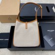 YSL Saint Laurent Le 5 À 7 Replica Perfetta A Tracolla Piccola Tela e