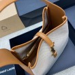 YSL Saint Laurent Le 5 À 7 Replica Perfetta A Tracolla Piccola Tela e
